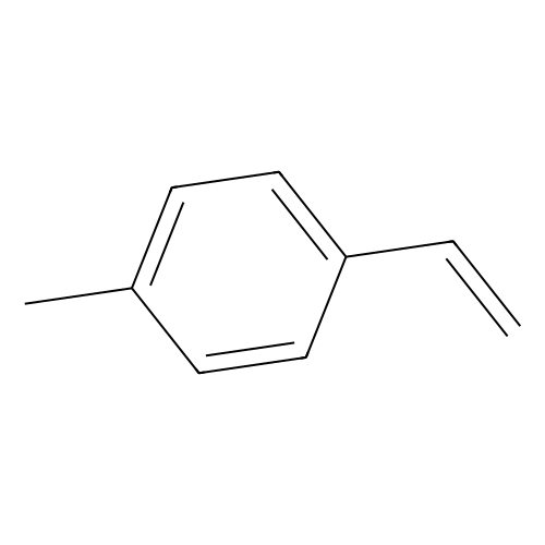 4-甲基<em>苯乙烯</em>，622-97-9，96%,含稳定剂TBC