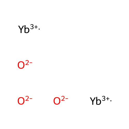 氧化镱(III)，1314-37-0，纳米粉末, <<em>100</em> nm 粒径 (BET), ≥99.7% trace metals basis