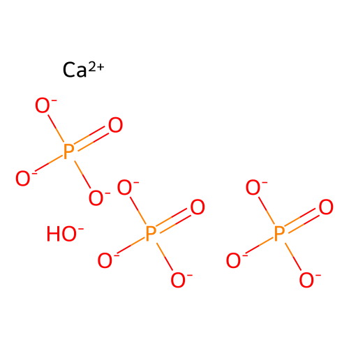 磷酸三钙，12167-<em>74-7</em>，≥90%