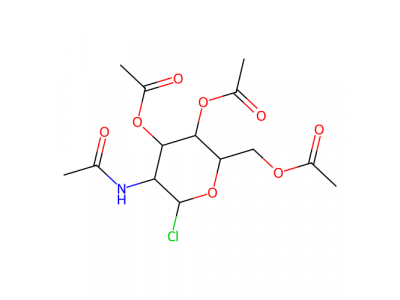 2-乙酰氨基-3,4,6-三-O-乙酰基-2-脱氧-α-D-氯代吡喃半乳糖，41355-44-6，≥98%