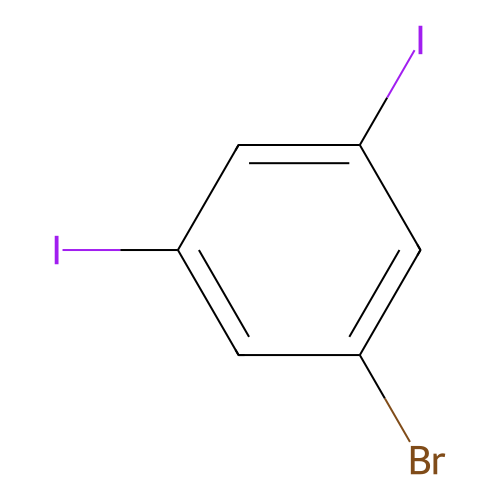 1-溴-3,5-二<em>碘</em>苯，149428-<em>64</em>-8，98%