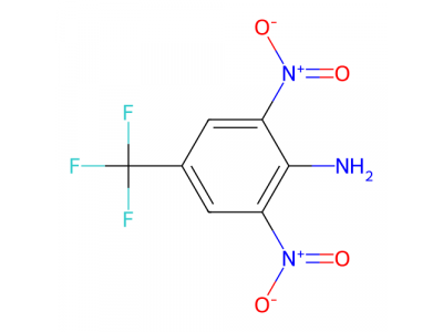 4-氨基-3,5-二硝基三氟甲苯，445-66-9，97%