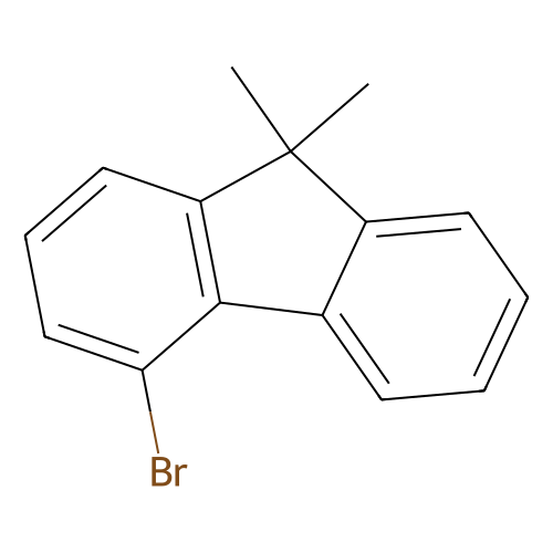 4-溴-9,9-二甲基芴，942615-32-9，>98.0