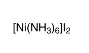 碘化六<em>氨</em><em>合</em>镍(II)，13859-68-2，98%