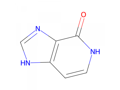 1H-咪唑并[4,5-C]吡啶-4-醇，3243-24-1，97%