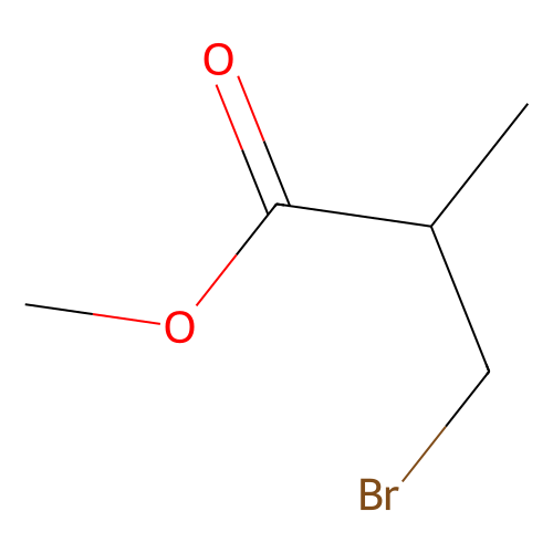 (S)-(-)-3-溴代<em>异</em><em>丁酸</em>甲<em>酯</em>，98190-85-3，>97.0%(GC)