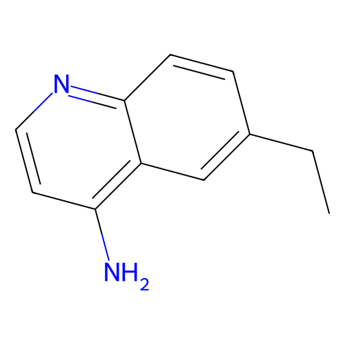 4-氨基-<em>6</em>-乙基喹啉，948293-<em>21-8，98</em>%