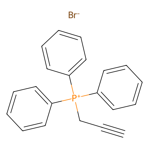 <em>炔</em><em>丙基</em><em>三</em>苯基溴化膦，2091-46-5，>98.0%(T)