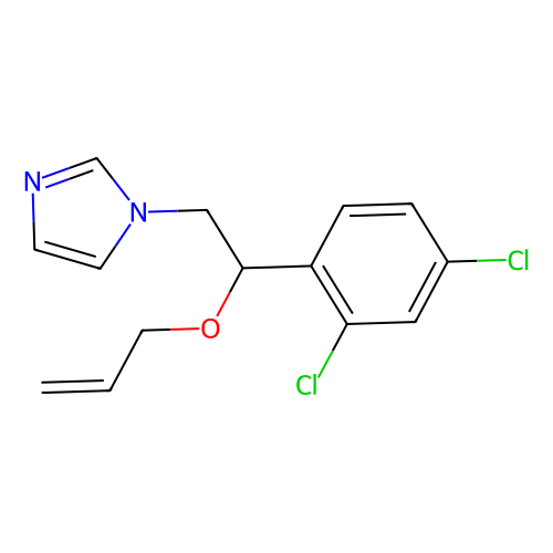 甲醇中抑霉唑溶液，35554-44-0，1000μg/mL in Methanol,不确定度:2