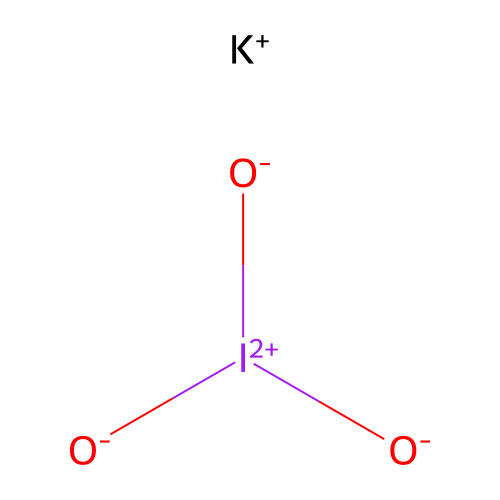 <em>碘酸</em><em>钾</em>，7758-05-6，reagent grade, ≥98%