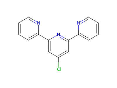 4′-氯-2,2′:6′,2′′-三联吡啶，128143-89-5，98%