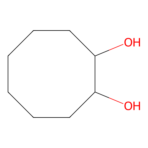 顺式1,2-环辛二醇，27607-33-6，≥98