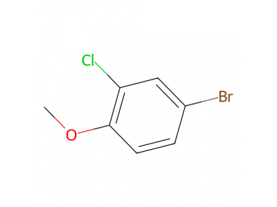 4-溴-2-氯-1-甲氧基苯，50638-47-6，97%