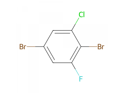 2,5-二溴-1-氯-3-氟苯，1000572-88-2，97%