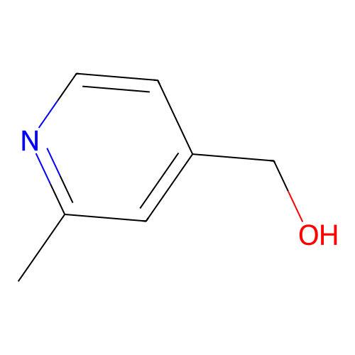 2-甲基-4-<em>羟基</em>甲基吡啶，105250-<em>16</em>-6，98%