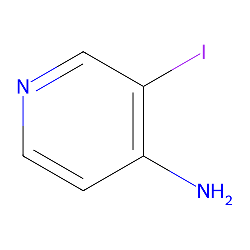 3-<em>碘</em>-4-氨基吡啶，88511-<em>27</em>-7，95%