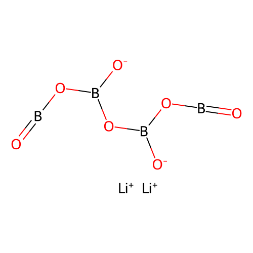 四硼酸<em>锂</em>，12007-60-2，99%