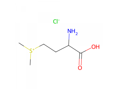 DL-蛋氨酸甲基氯化锍，3493-12-7，10mM in Water