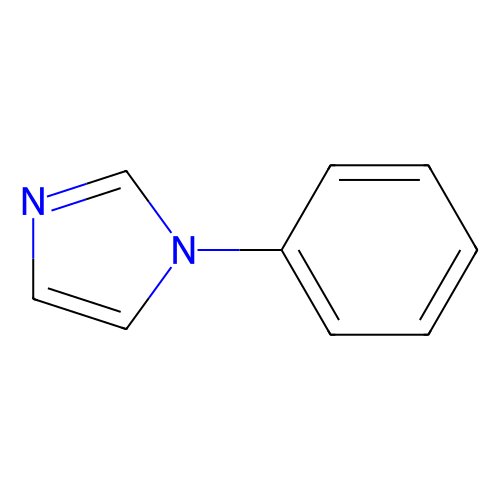 1-苯基<em>咪唑</em>，7164-98-9，>97.0%(GC)