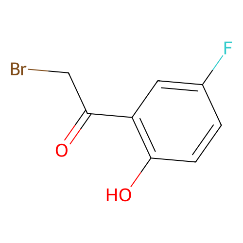 <em>2</em>-溴-5′-氟-<em>2</em>′-羟基苯乙酮，126581-65-5，97%