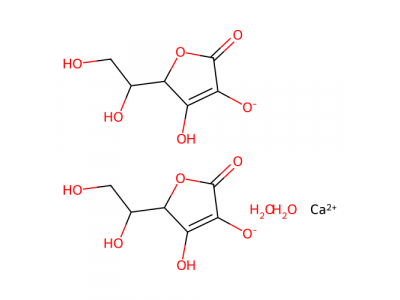 L-抗坏血酸钙二水合物，5743-28-2，99%