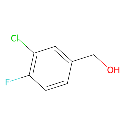 3-氯-4-<em>氟</em><em>苯</em><em>甲醇</em>，161446-90-8，97%