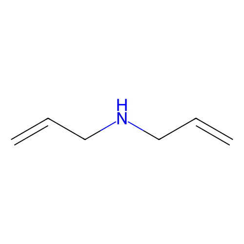 <em>二</em><em>烯</em><em>丙基</em>胺，124-02-7，98%
