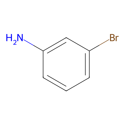 <em>3</em>-溴苯胺，<em>591</em>-19-5，98%