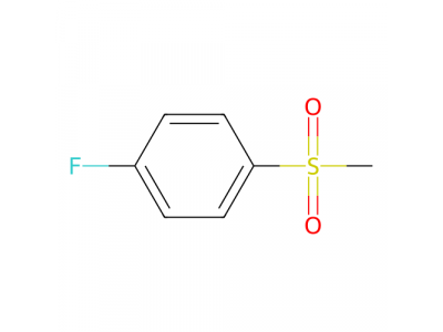 4-氟苯基甲基砜，455-15-2，>98.0%(GC)