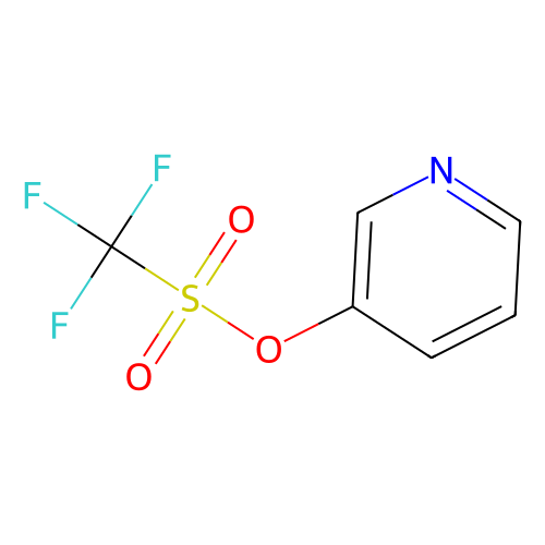 3-吡啶基三氟<em>甲磺酸</em><em>酯</em>，107658-27-5，98%