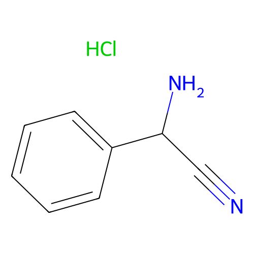 2-<em>苯胺</em>基乙腈 <em>盐酸</em>盐，53641-60-4，95%