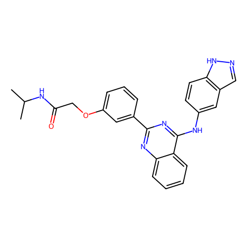 <em>KD</em>025(SLx-2119),ROCK2抑制剂，911417-87-3，≥98%