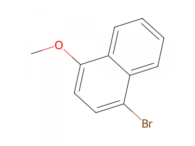 1-溴-4-甲氧基萘，5467-58-3，98%