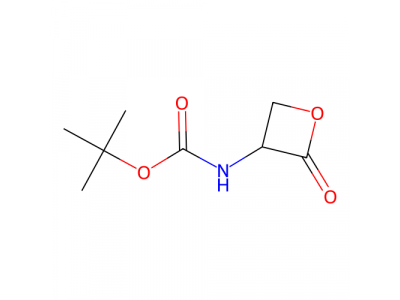 N-(叔丁氧羰基)-L-丝氨酸-Β-内酯，98541-64-1，≥97%