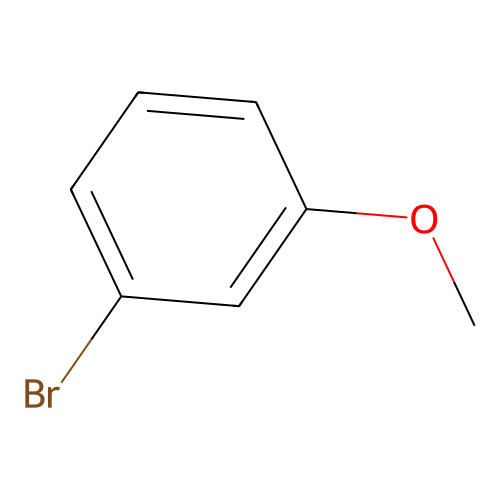 间溴苯甲醚，2398-37-0，98