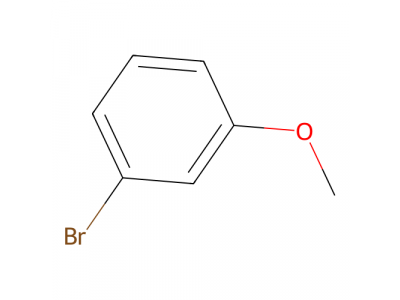 间溴苯甲醚，2398-37-0，98%