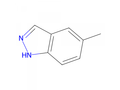 5-甲基-1H-吲唑，1776-37-0，95%