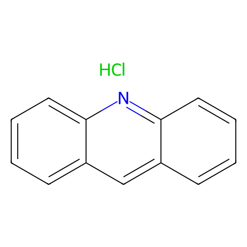 盐酸<em>吖啶</em>，17784-47-3，98%