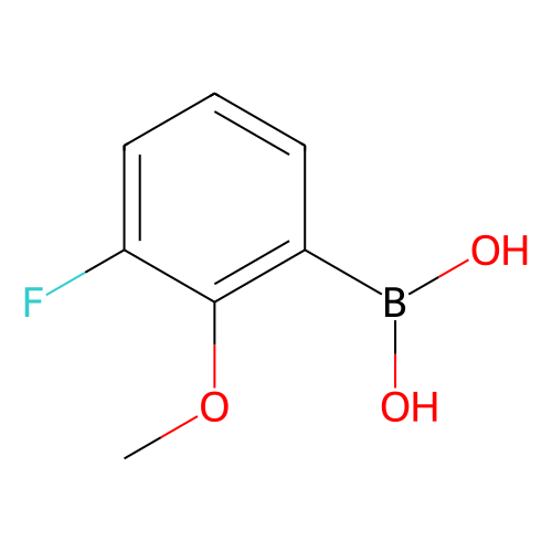 3-氟-2-甲氧基苯基硼酸（含有数量不等的<em>酸酐</em>），762287-<em>59</em>-2，95%