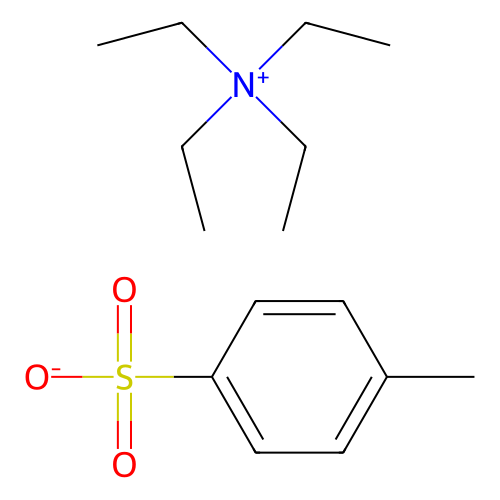 <em>四乙基铵</em>对甲苯磺酸盐，733-44-8，≥98.0%