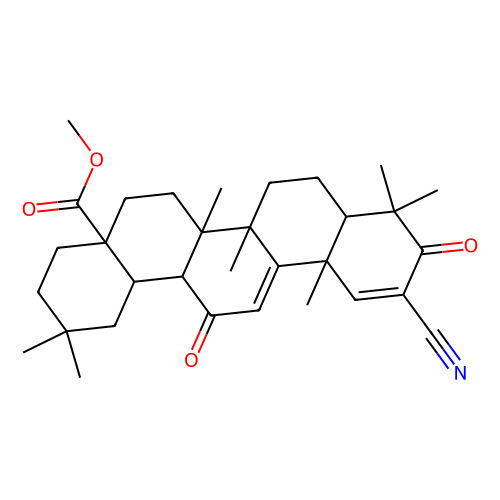 Bardoxolone Methyl，218600-<em>53-4，10mM</em> in DMSO