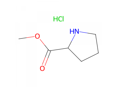 L-脯氨酸甲酯盐酸盐，2133-40-6，98%