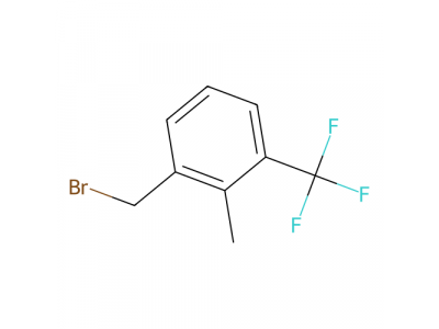 2-甲基-3-三氟甲基溴苄，261952-16-3，97%