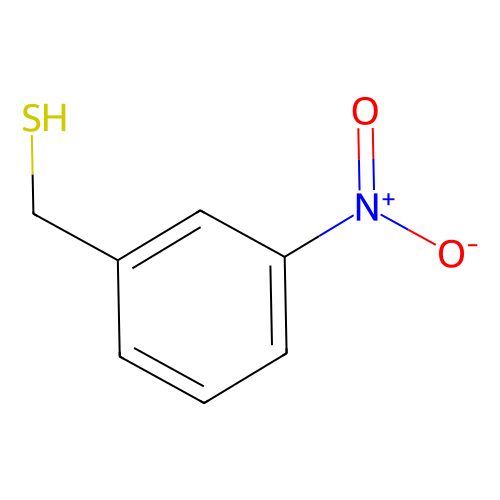 (3-硝基苄基)硫醇，77472-39-0，96