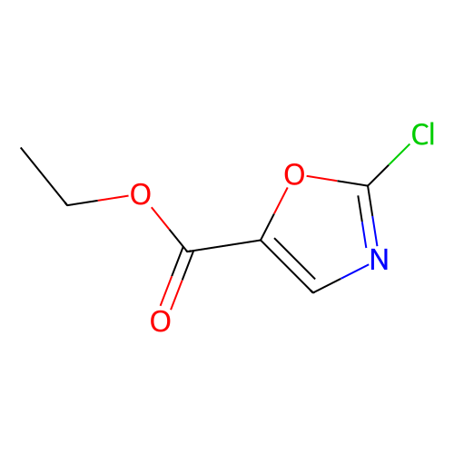 2-氯恶唑-5-羧酸<em>乙</em><em>酯</em>，862599-<em>47</em>-1，97%