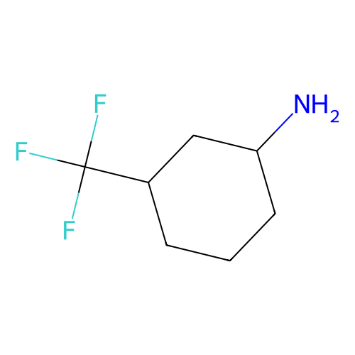 <em>3</em>-(<em>三</em>氟<em>甲基</em>)<em>环</em><em>己</em>胺 (cis-, trans-混合物)，56287-83-3，98%