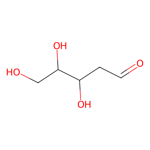 2-脱氧-D-<em>核糖</em>，533-67-5，98%