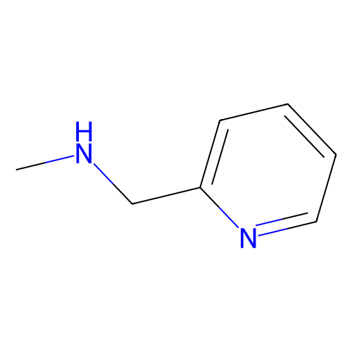 N-甲基-1-吡啶-2-甲胺，<em>21035</em>-59-6，97%
