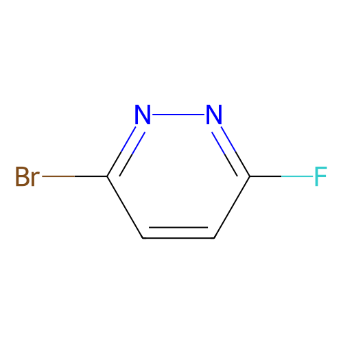 3-溴-<em>6</em>-<em>氟</em>哒<em>嗪</em>，1353854-35-9，97%
