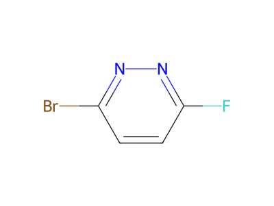 3-溴-6-氟哒嗪，1353854-35-9，97%